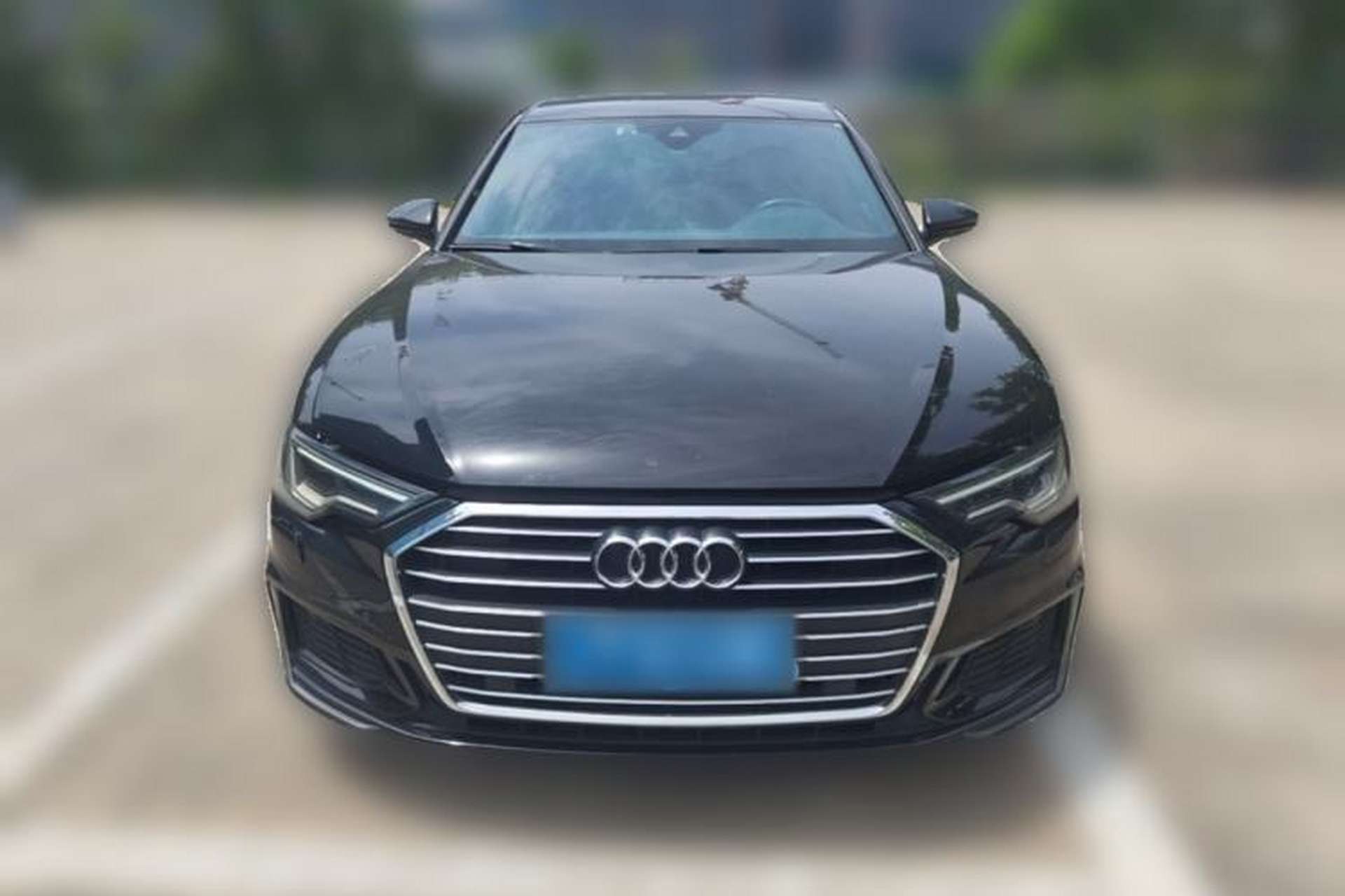 Used Audi A6L 2019 45 TFSI Prestige Dynamic Edition Front