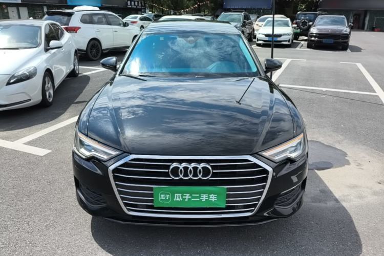 Used Audi A6L 2019 45 TFSI Prestige Elegant Edition Front
