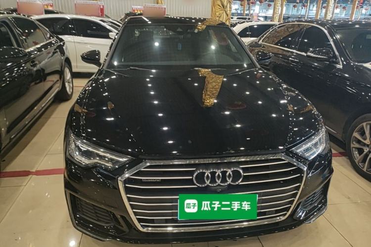 Used Audi A6L 2019 45 TFSI quattro Prestige Dynamic Edition Front