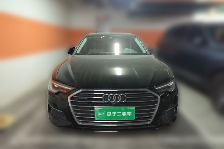 Used Audi A6L 2019 45 TFSI quattro Prestige Elegant Edition Front