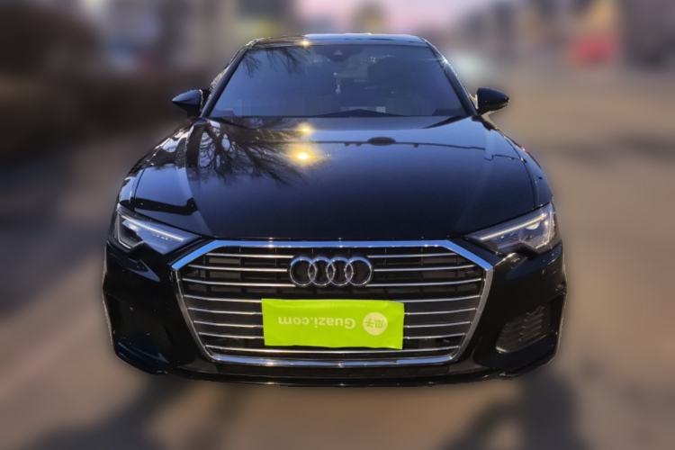Used Audi A6L 2019 45 TFSI Prestige Dynamic Edition Front
