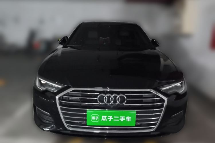 Used Audi A6L 2019 55 TFSI quattro Prestige Edition Front