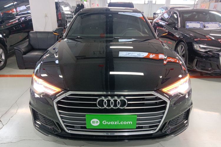 Used Audi A6L 2019 45 TFSI Prestige Dynamic Edition Front