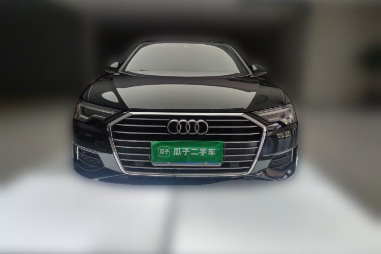 Used Audi A6L 2019 45 TFSI Prestige Elegant Edition Front