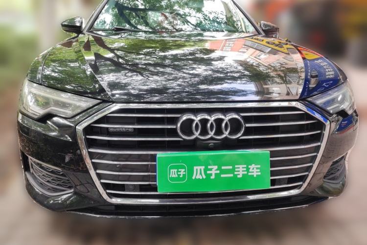 Used Audi A6L 2019 45 TFSI quattro Prestige Elegant Edition Front