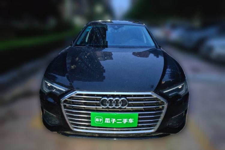 Used Audi A6L 2019 40 TFSI Luxury Prestige Edition Front