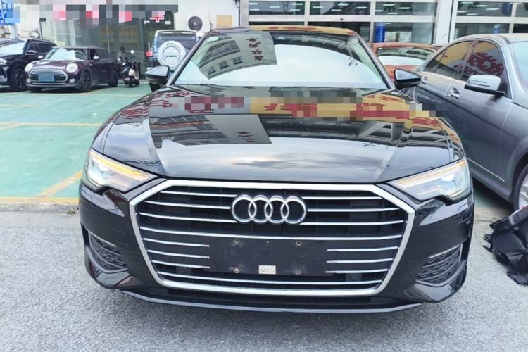 Used Audi A6L 2019 45 TFSI Prestige Elegant Edition Front