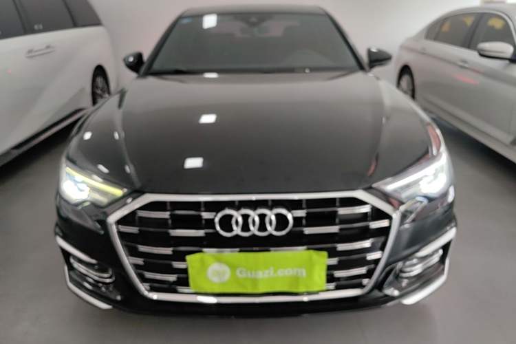 Used Audi A6L 2019 45 TFSI Prestige Dynamic Edition Front