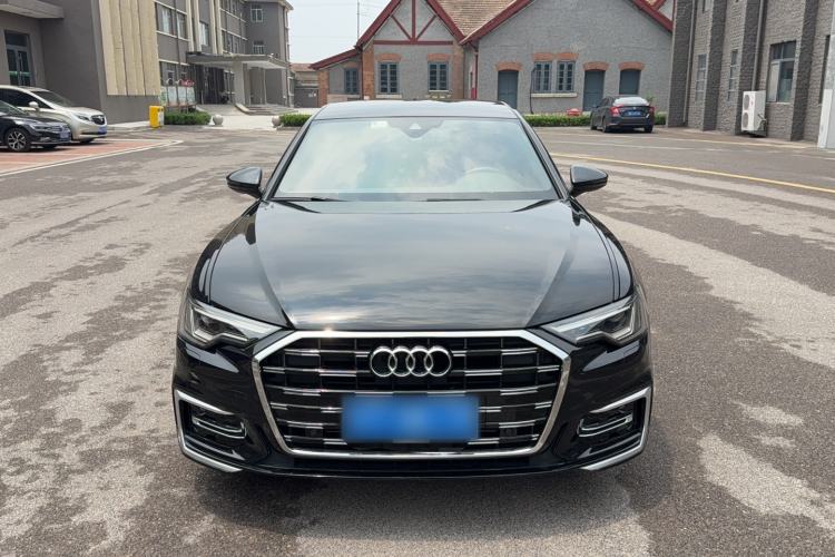 Used Audi A6L 2019 45 TFSI Prestige Dynamic Edition Front