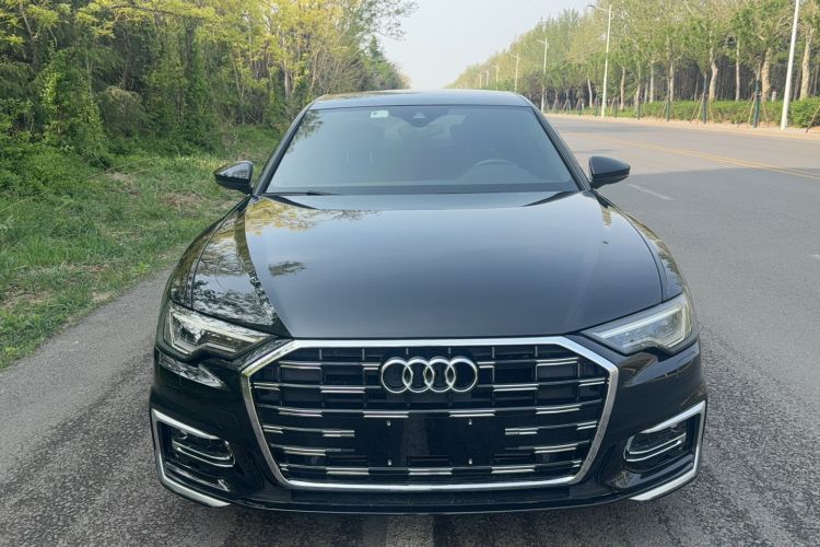 Used Audi A6L 2019 45 TFSI Prestige Dynamic Edition Front