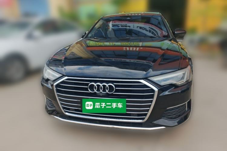 Used Audi A6L 2019 45 TFSI quattro Prestige Elegant Edition Front