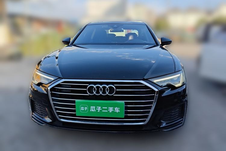 Used Audi A6L 2019 45 TFSI Prestige Dynamic Edition Front