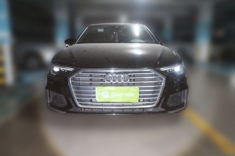 Used Audi A6L 2019 40 TFSI Luxury Dynamic Model Front