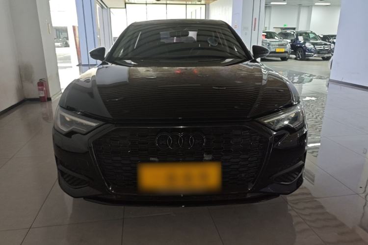 Used Audi A6L 2019 40 TFSI Luxury Prestige Edition Front