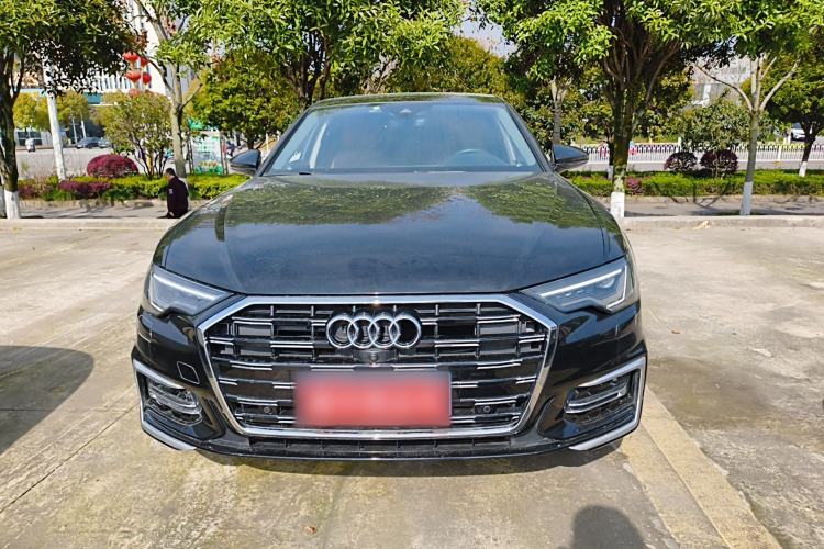 Used Audi A6L 2019 40 TFSI Luxury Prestige Edition Front