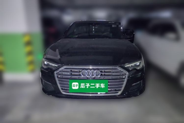 Used Audi A6L 2019 45 TFSI quattro Prestige Elegant Edition Front