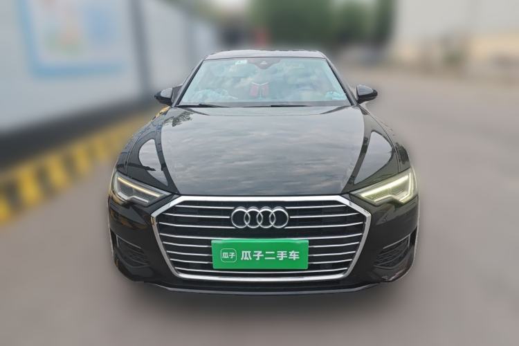 Used Audi A6L 2019 45 TFSI Prestige Elegant Edition Front