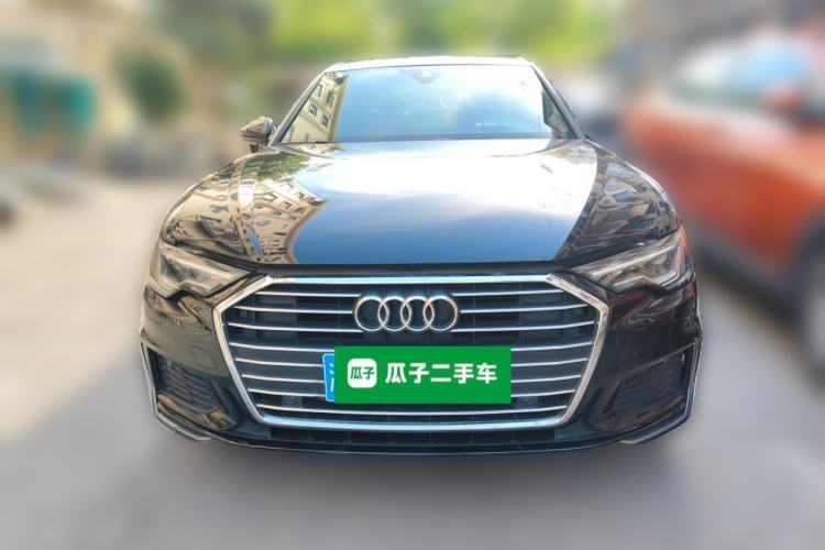 Used Audi A6L 2019 40 TFSI Luxury Dynamic Model Front