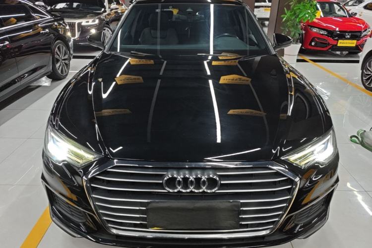Used Audi A6L 2019 45 TFSI Prestige Dynamic Edition Front