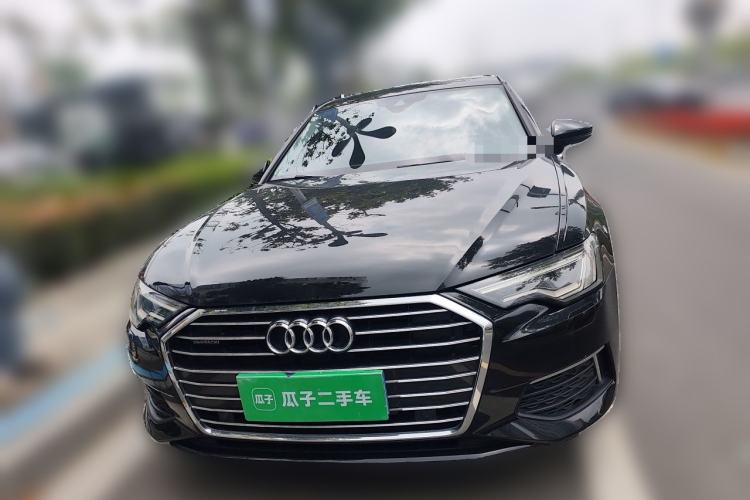 Used Audi A6L 2019 45 TFSI Prestige Elegant Edition Front