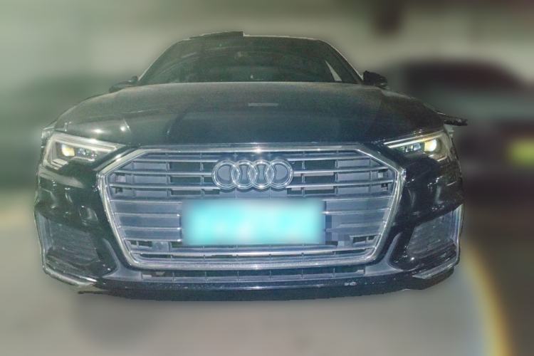Used Audi A6L 2019 45 TFSI Prestige Dynamic Edition Front