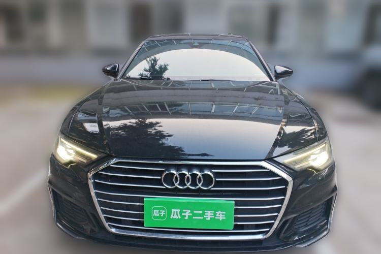 Used Audi A6L 2019 45 TFSI Prestige Dynamic Edition Front