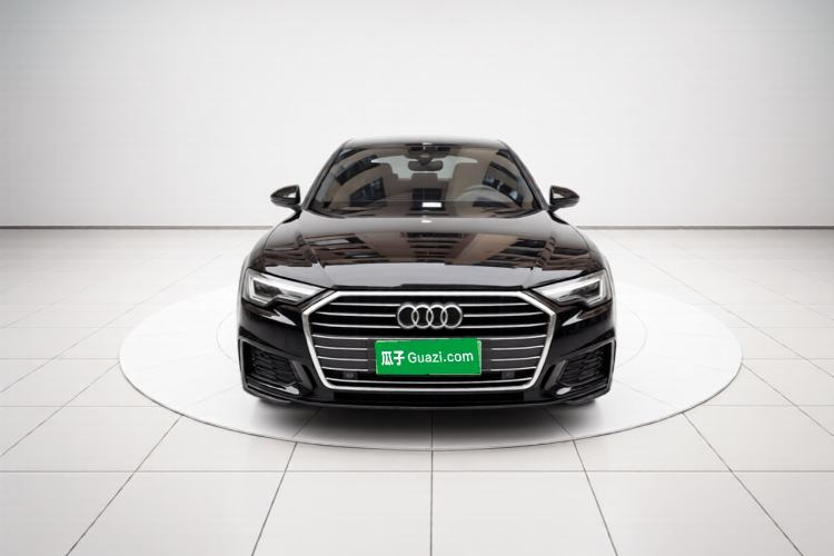Used Audi A6L 2019 40 TFSI Luxury Dynamic Model Front