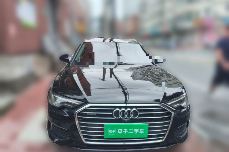 Used Audi A6L 2019 45 TFSI quattro Prestige Elegant Edition Front