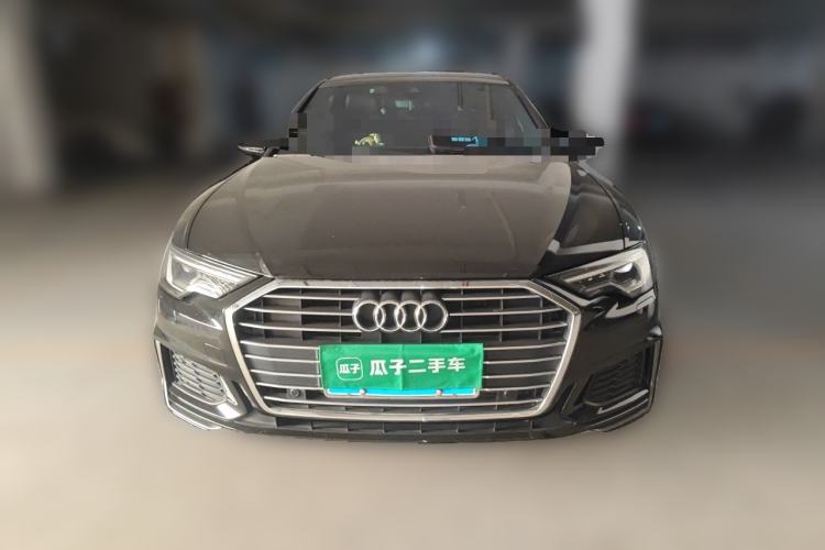 Used Audi A6L 2019 45 TFSI Prestige Dynamic Edition Front