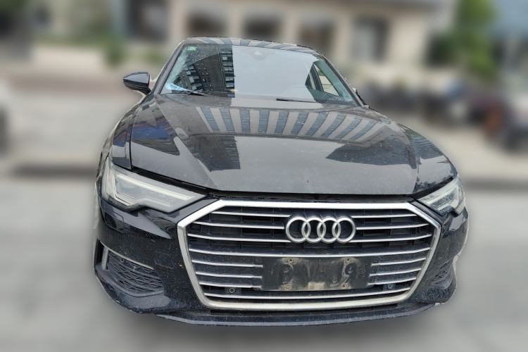 Used Audi A6L 2019 40 TFSI Luxury Prestige Edition Front
