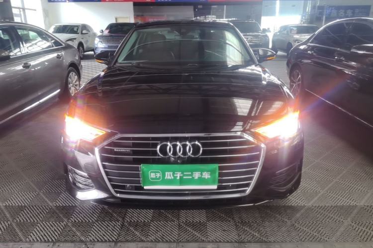 Used Audi A6L 2019 45 TFSI quattro Prestige Elegant Edition Front
