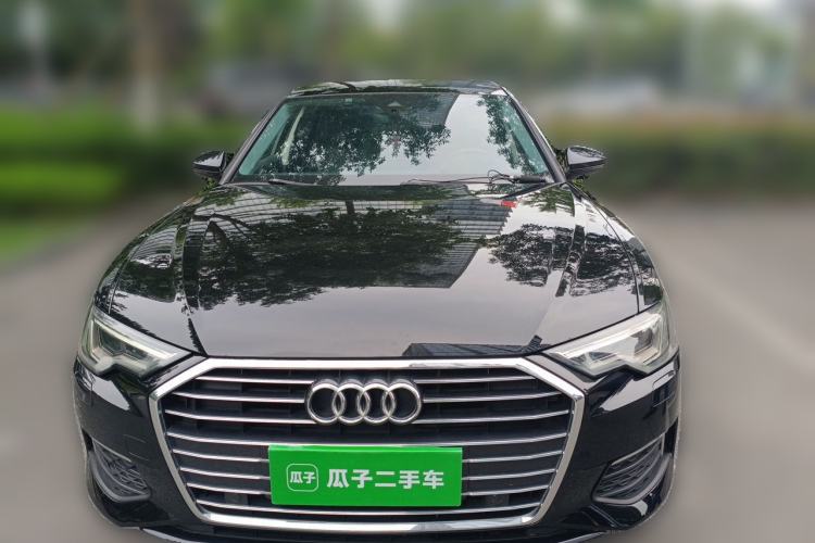 Used Audi A6L 2019 45 TFSI Prestige Elegant Edition Front