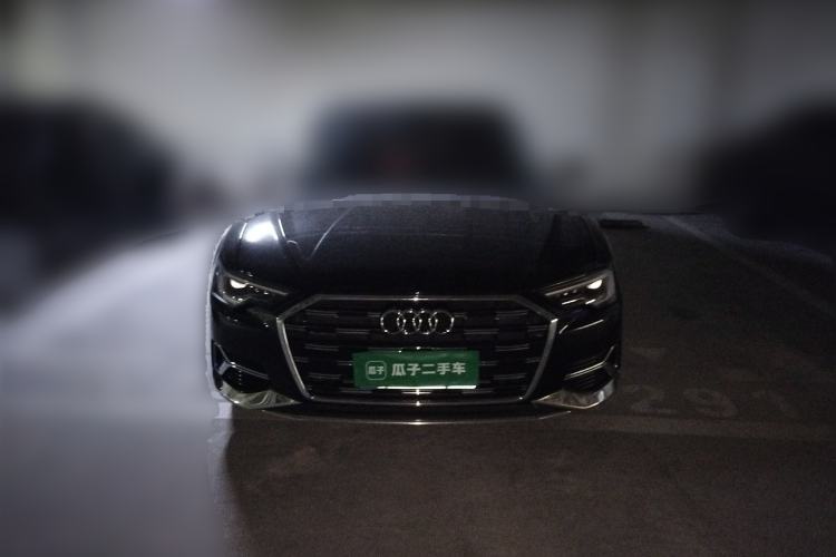 Used Audi A6L 2019 45 TFSI Prestige Elegant Edition Front