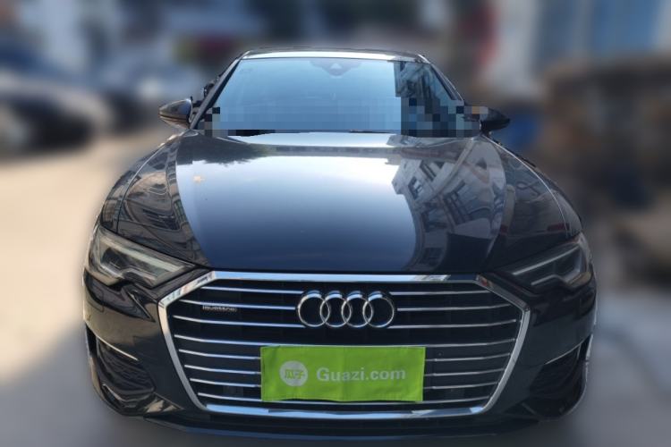Used Audi A6L 2019 40 TFSI Luxury Prestige Edition Front