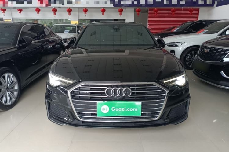 Used Audi A6L 2019 45 TFSI quattro Prestige Dynamic Edition Front