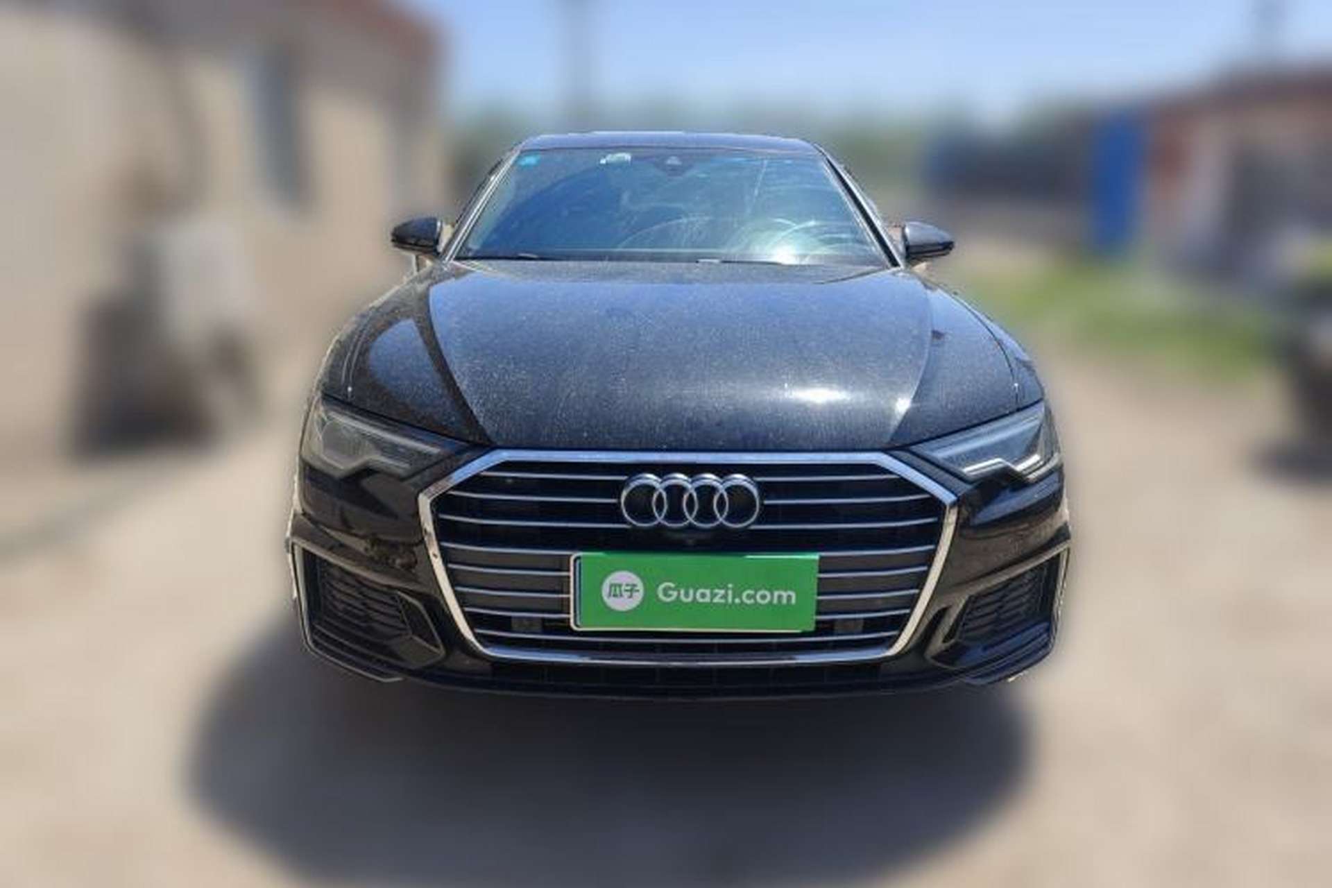Used Audi A6L 2019 45 TFSI Prestige Dynamic Edition Front
