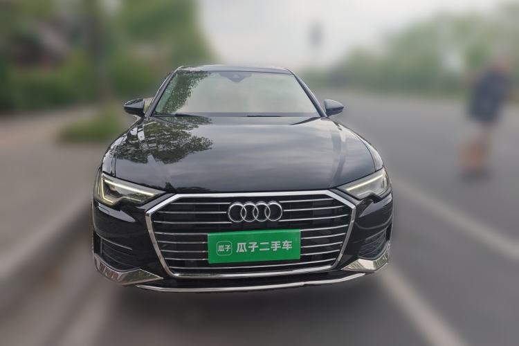 Used Audi A6L 2019 45 TFSI Prestige Elegant Edition Front