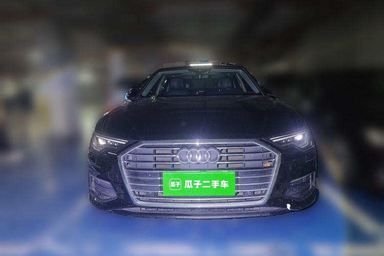 Used Audi A6L 2019 45 TFSI Prestige Elegant Edition Front