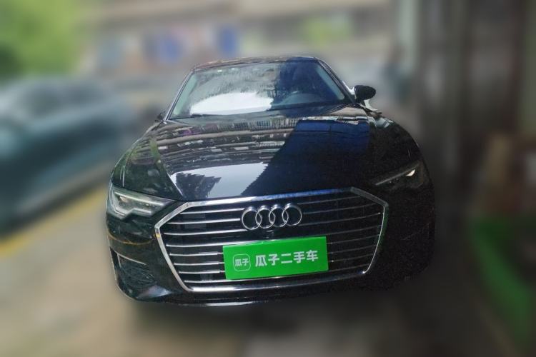 Used Audi A6L 2019 40 TFSI Luxury Prestige Edition Front