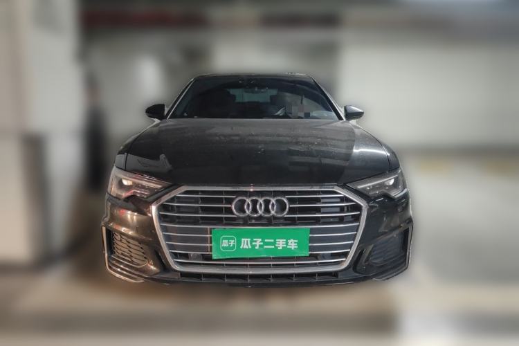 Used Audi A6L 2019 45 TFSI Prestige Dynamic Edition Front