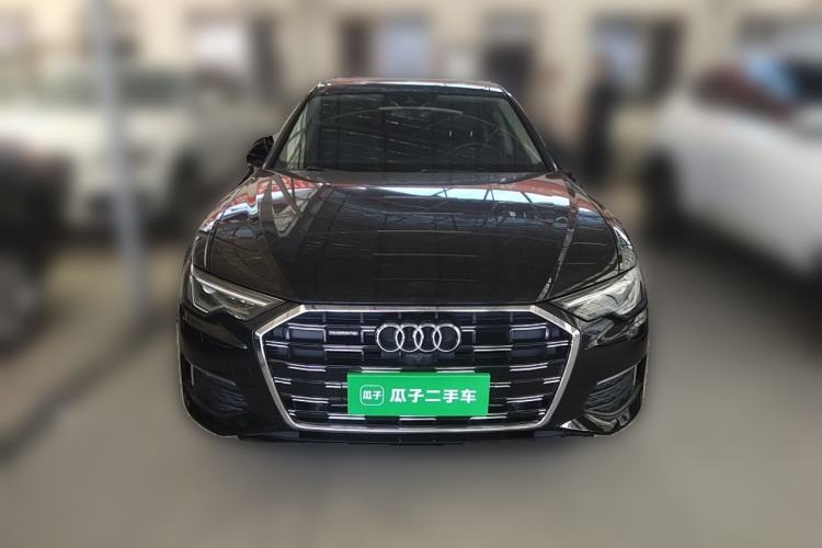 Used Audi A6L 2019 45 TFSI quattro Prestige Elegant Edition Front