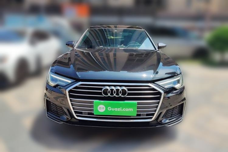 Used Audi A6L 2019 45 TFSI Prestige Dynamic Edition Front