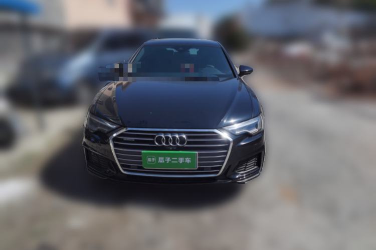 Used Audi A6L 2019 45 TFSI quattro Prestige Dynamic Edition Front