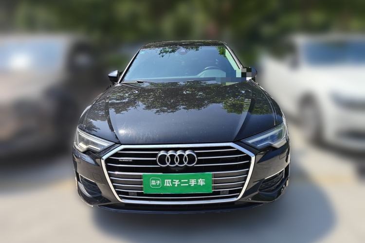 Used Audi A6L 2019 45 TFSI quattro Prestige Edition Front