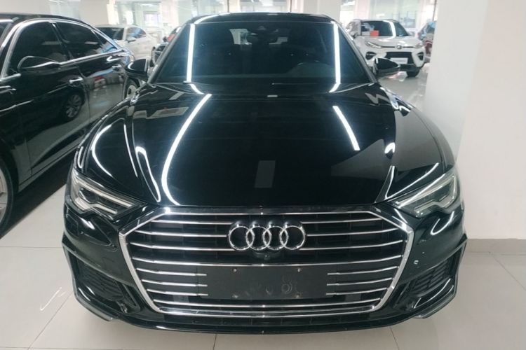 Used Audi A6L 2019 45 TFSI Prestige Dynamic Edition Front