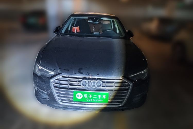 Used Audi A6L 2019 45 TFSI quattro Prestige Edition Front