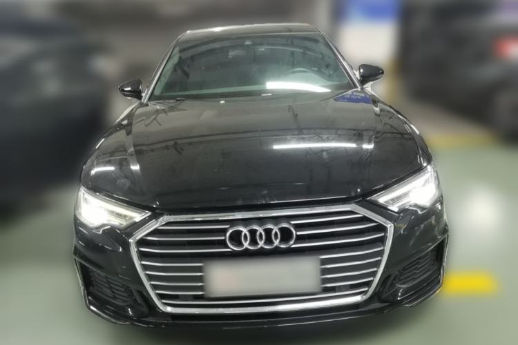 Used Audi A6L 2019 40 TFSI Luxury Dynamic Model Front