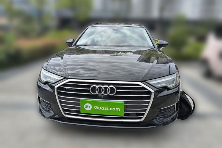 Used Audi A6L 2019 45 TFSI quattro Prestige Elegant Edition Front