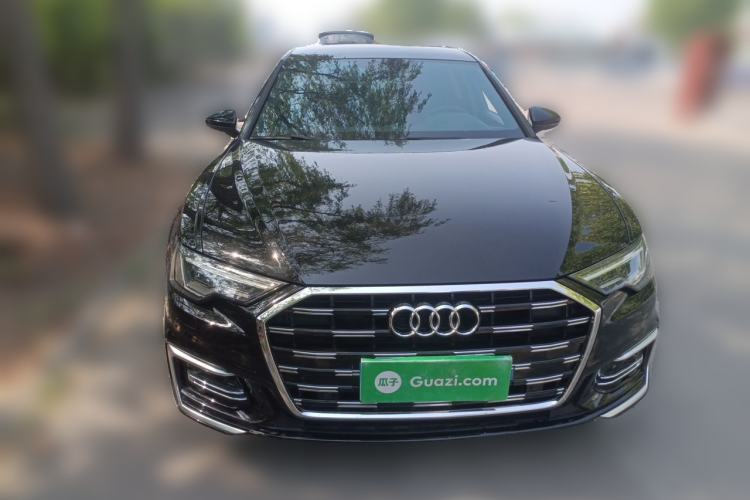 Used Audi A6L 2019 45 TFSI Prestige Dynamic Edition Front