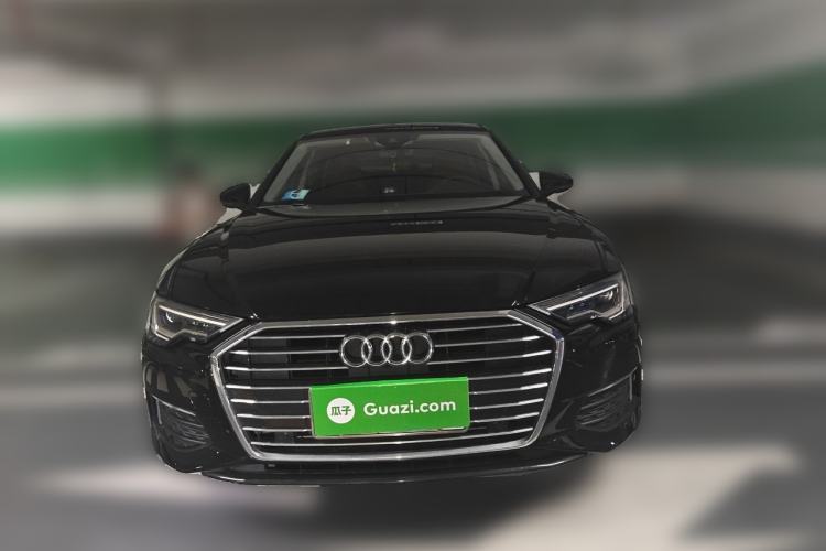Used Audi A6L 2019 40 TFSI Luxury Prestige Edition Front
